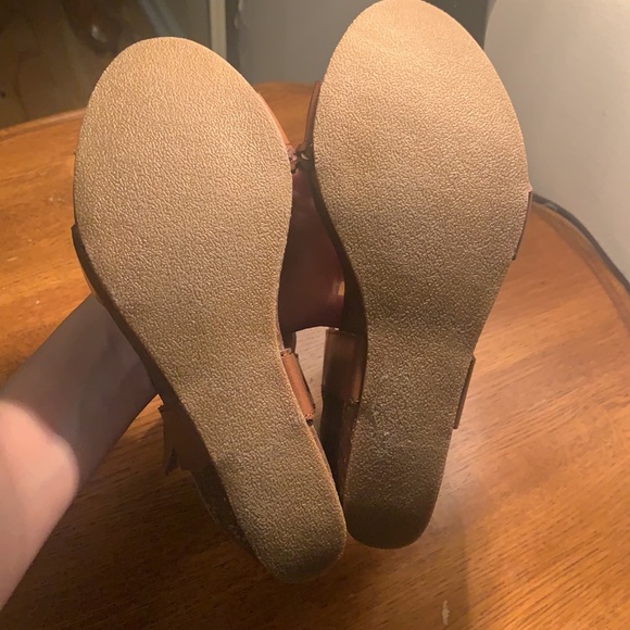 Wedges sandals - Picture 7 of 9